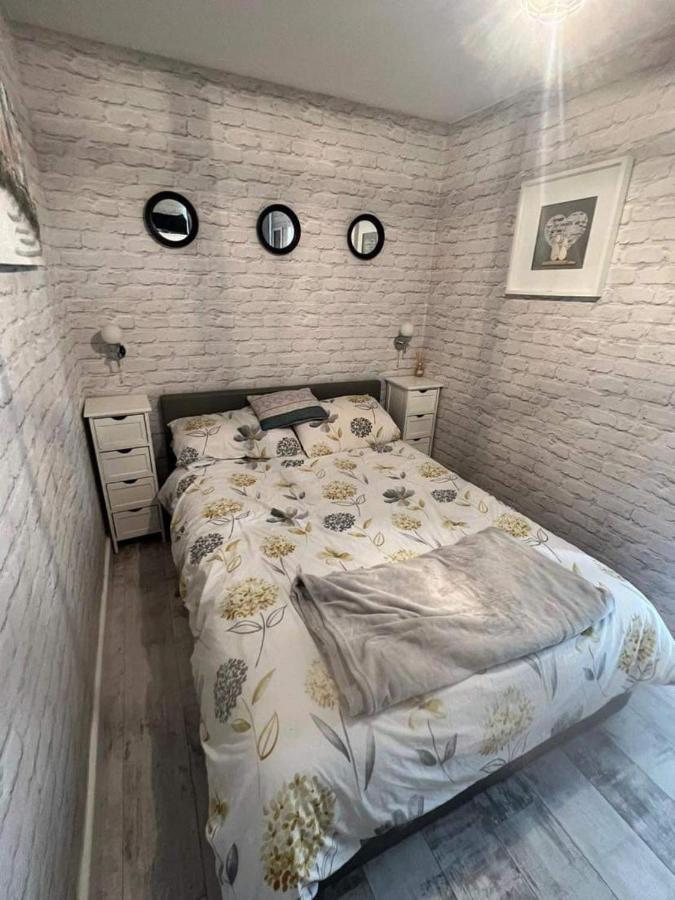 Stunning One Bed Modern & Contemporary Chalet บริดลิงตัน ภายนอก รูปภาพ