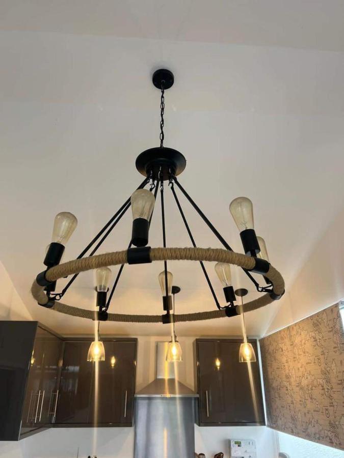 Stunning One Bed Modern & Contemporary Chalet บริดลิงตัน ภายนอก รูปภาพ