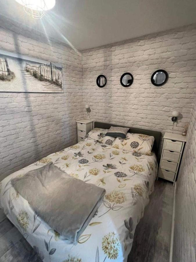 Stunning One Bed Modern & Contemporary Chalet บริดลิงตัน ภายนอก รูปภาพ