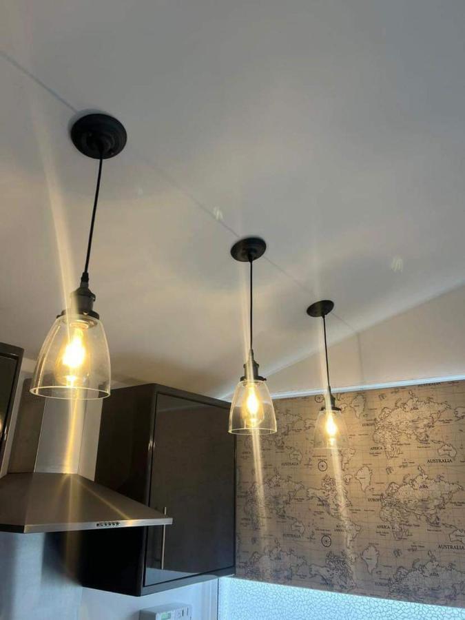Stunning One Bed Modern & Contemporary Chalet บริดลิงตัน ภายนอก รูปภาพ