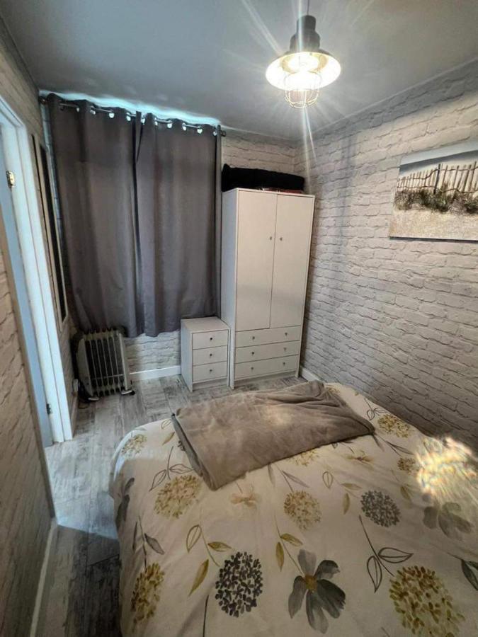 Stunning One Bed Modern & Contemporary Chalet บริดลิงตัน ภายนอก รูปภาพ