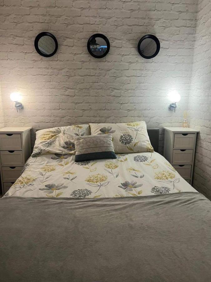 Stunning One Bed Modern & Contemporary Chalet บริดลิงตัน ภายนอก รูปภาพ