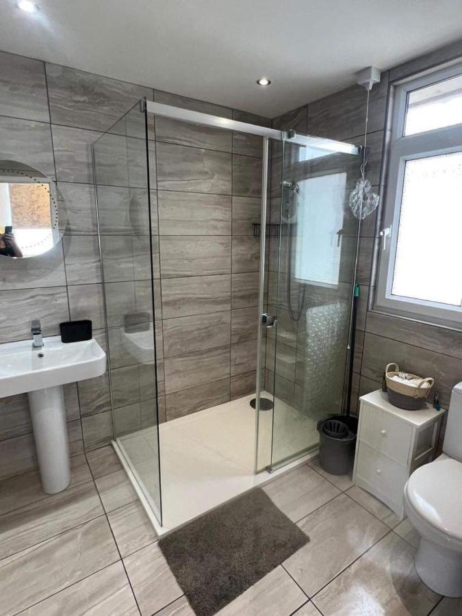 Stunning One Bed Modern & Contemporary Chalet บริดลิงตัน ภายนอก รูปภาพ
